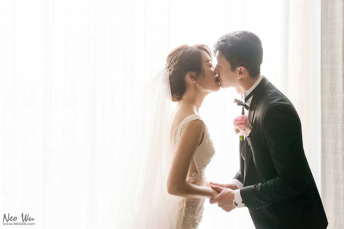 [婚攝] M&E 婚禮紀錄 @寒舍艾美酒店