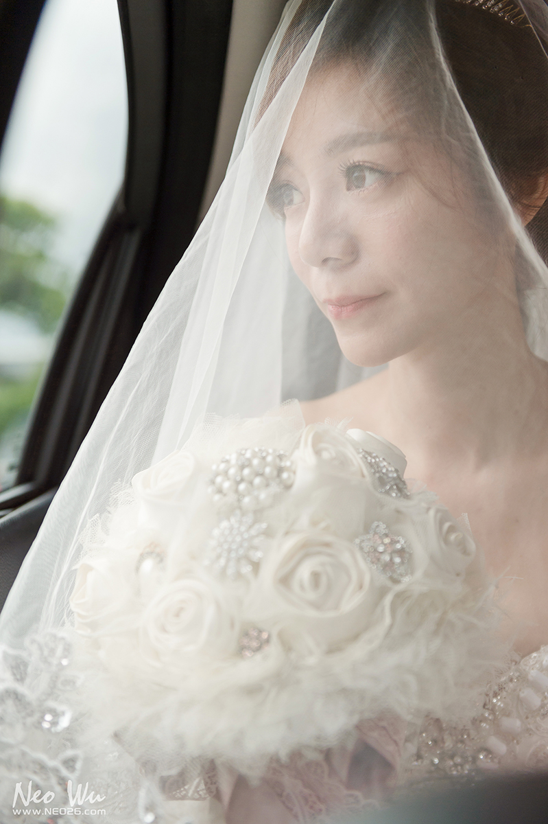 [婚攝] H&J 婚禮紀錄 @八里水灣四季餐廳